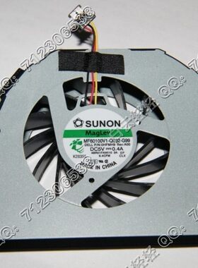 DELL 戴尔V3450 14RR N4110 14RD M411R N4120 M4110 笔记本风扇