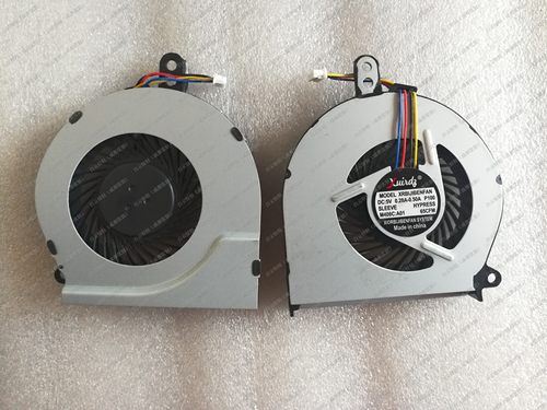 神舟战神K610d风扇 精盾Q480S K470N K480N K570C笔记本风扇