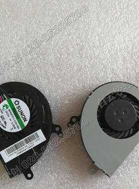 全新适用ASUS /华硕X503M风扇 X453 X453M x403m CPU散热风扇原装
