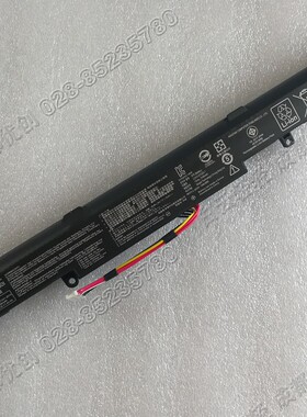 适用于：ASUS华硕 N552V N552VX N552VW6700 内置48WH 笔记本电池