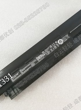 适用于：ASUS华硕PRO452S PRO554U PRO551E 笔记本电池A32N1331