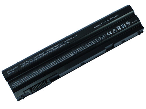 用于戴尔E6420电池E5420 E6430 6520 T54FJ 8858X笔记本电池更换