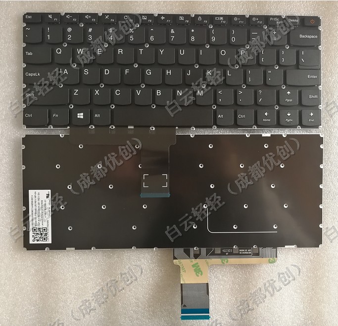 全新Lenovo联想 IdeaPad 110-14 110-14ibr 110-14isk 笔记本键盘