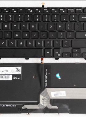 DELL戴尔Inspiron灵越 15-3000 15-5000 3559 5547 3542键盘