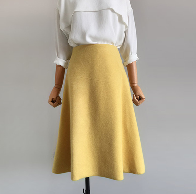 kbf日本贵牌半身裙子甜美减龄