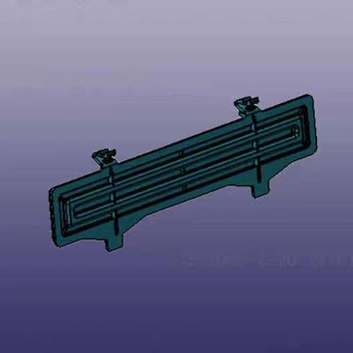 适用奇瑞艾瑞泽8瑞虎8L 9 探索06星途瑶光空调滤芯堵盖滤网盖板