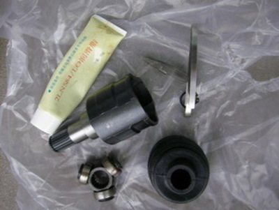 奇瑞QQ3 372 0.8内球笼一套 SQR472FB 1.1发动机QQ 465内球笼原装