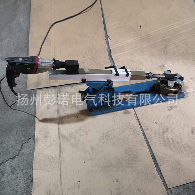上海阀门研磨机彭诺便携式