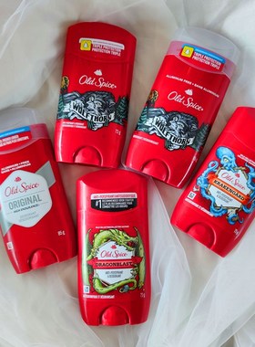 old spice 老帆船止汗膏男士腋下香体膏antiperspirant deodorant