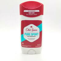 old spice Old Sailboat Long antiperspirant deodorant for armpits in stock thumbnail 3