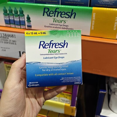 加拿大REFORIT人造眼泪滴眼液