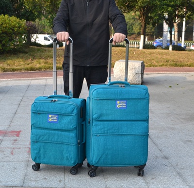 宝奇王子超轻出国拉杆箱30寸大容量行李箱24寸男女万向轮托运旅行