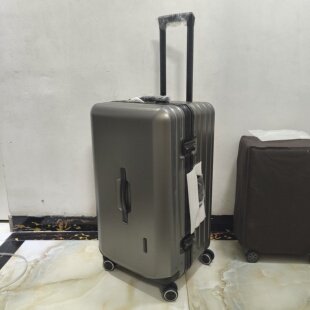 森腾行李箱男大容量超大28寸密码箱子拉杆皮箱结实耐用加厚运动版