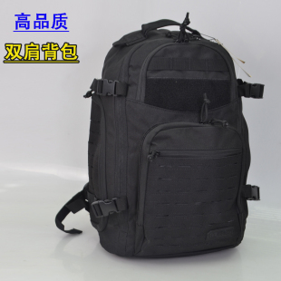 北美户外多功能战术背包3D双肩包三级包军迷期限野营迷彩包俄迷包