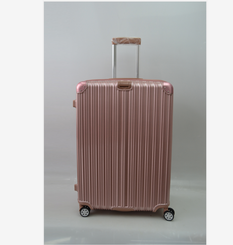 pc拉杆箱30寸登机旅行箱时尚行李箱女密码箱万向轮防水出国托运箱