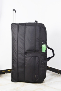 超轻防水超大多32寸拉杆包旅行李包高品质旅行拉杆包牛津布可扩展