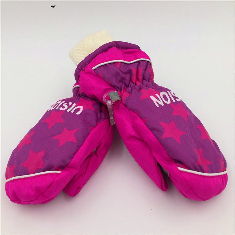 Gants pour enfants VISION en LYCRA Lycra - Ref 2145274 Image 1