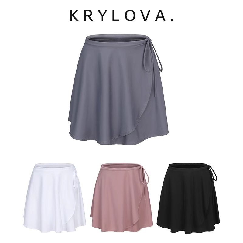 瑜伽裤遮挡裙女防尴尬神器短裙子遮屁股大码遮臀裙运动裤裙罩