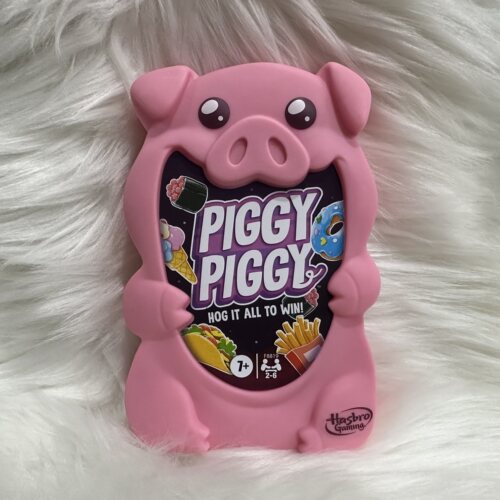 PiggyPiggy小猪卡牌桌游