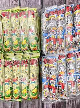 其他玉米棒日本膨化食品