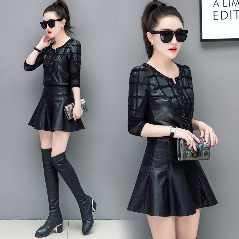 蕾丝上衣女装打底衫长袖2020新款潮气质性感时尚裙摆小衫收腰洋气