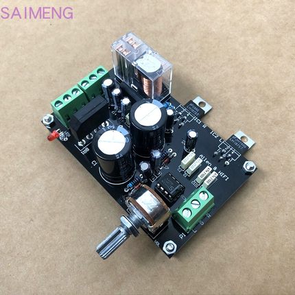 LM1875 HIFI功放板工厂大货多产ya马哈4寸桌面音响监听限时优惠