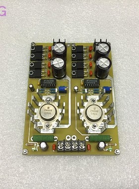 音响用双电源瑞士STUDER线性发烧稳压电源器德国6010 君SOVER前级