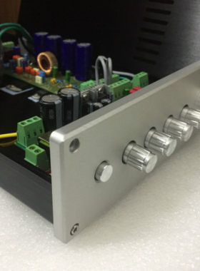 发烧HIFI超重低音响功放机
