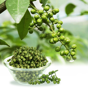 骄王保鲜花椒鲜麻椒350g冷冻鲜花椒新鲜麻椒藤椒九叶青鲜花椒