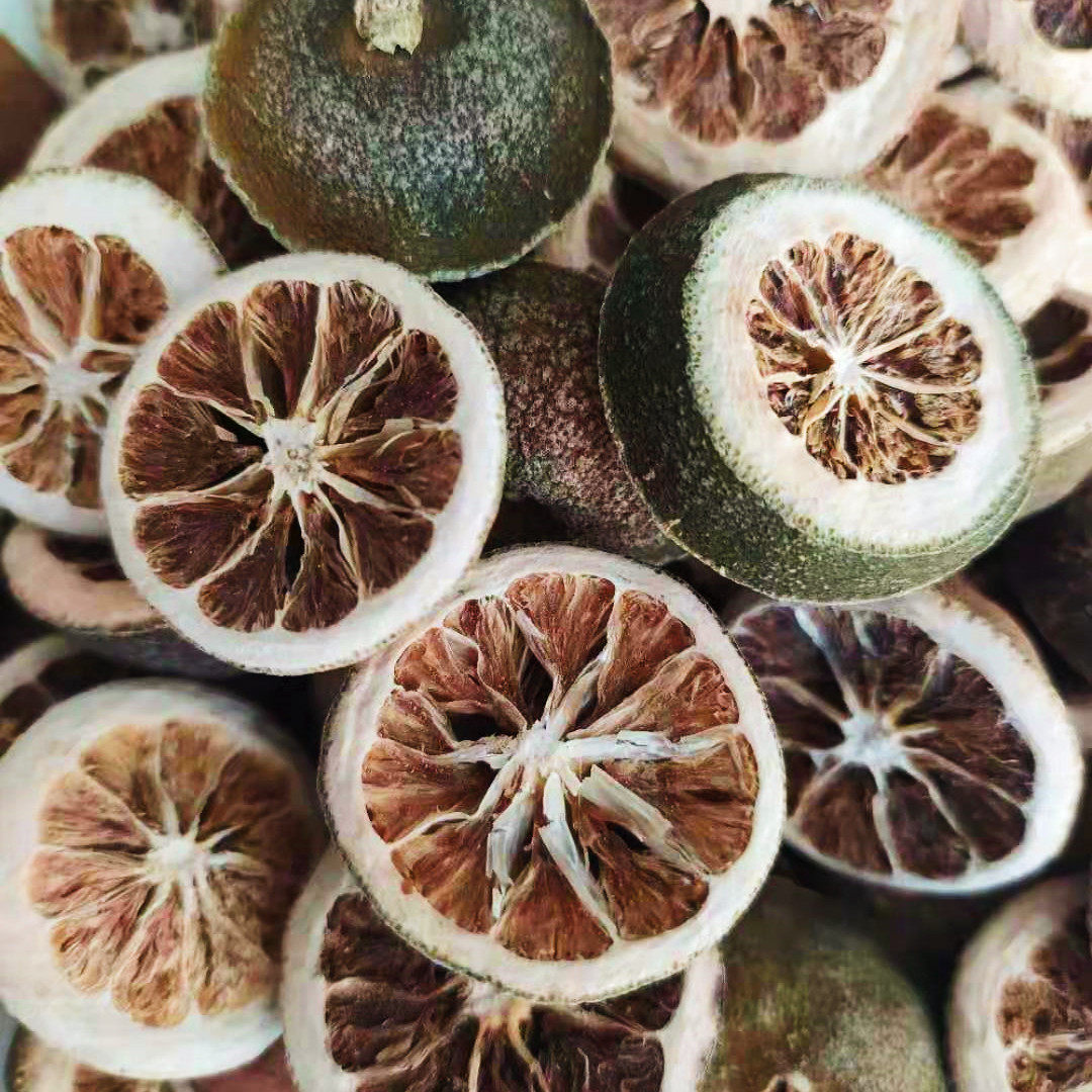 子实片枳壳片500克卤料包调料包商用卤肉广西香料乡料大叔大全