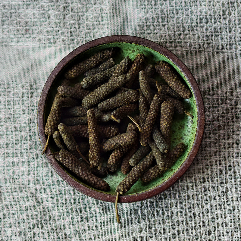荜菠香料拨荜波荜菠卜拔拨调料卤料另售八角桂皮