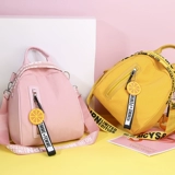 Небольшая вместительная и большая сумка через плечо для путешествий, школьный рюкзак, ткань оксфорд