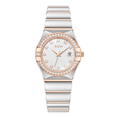 轻奢小巧满天星空小众气质款 DOM腕表 高端星座女表镶满钻手表女款