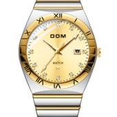 超薄全自动星座手表男简约大牌时尚 新款 正品 钢带大气防水礼物男表