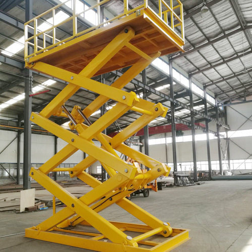 加工定制大吨位剪叉平台剪叉升降台固定式剪叉式液压 升降机,搬运/仓储/物流设备,高空作业平台/登高车,淘宝优惠券,粉丝福利购,淘宝优惠卷