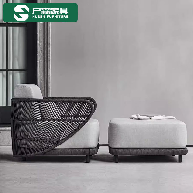 户外沙发庭院藤编组合样板阳光房防水防晒酒店别墅室外露台椅家具,住宅家具,户外沙发,淘宝优惠券,粉丝福利购,淘宝优惠卷