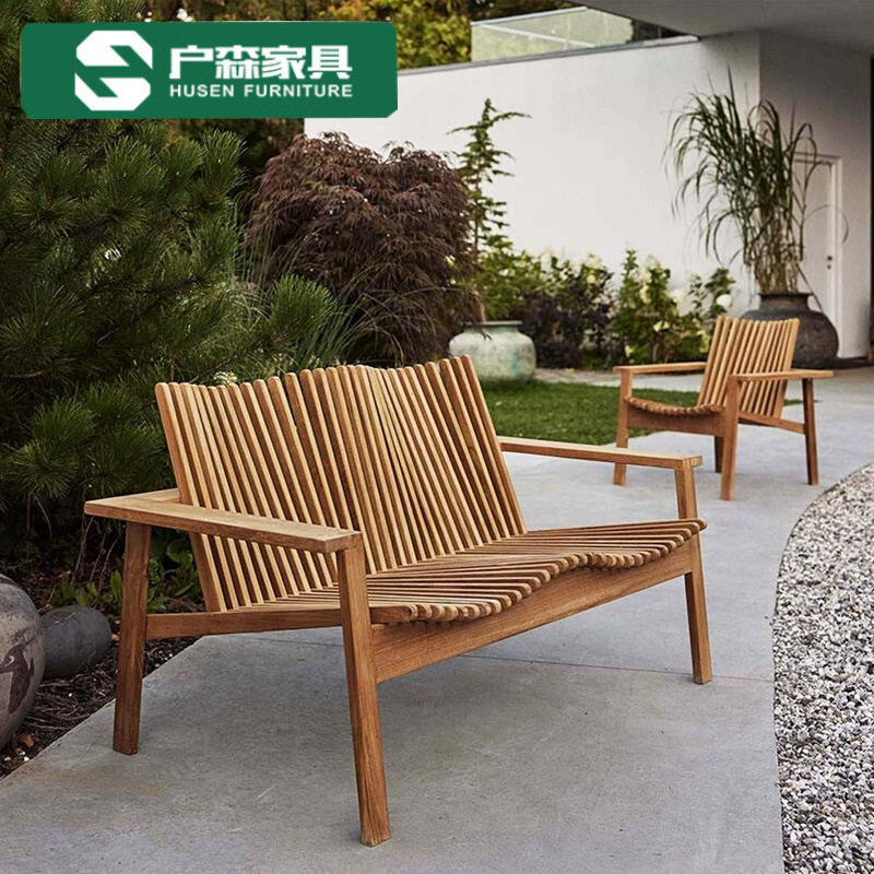 藤编沙发柚木户外设计师家具休闲创意露天阳台别墅防雨防晒庭院,住宅家具,户外沙发,淘宝优惠券,粉丝福利购,淘宝优惠卷