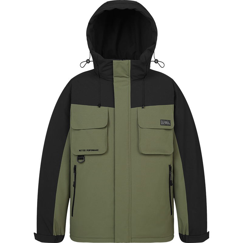 Camel/骆驼骆驼男装羽绒服