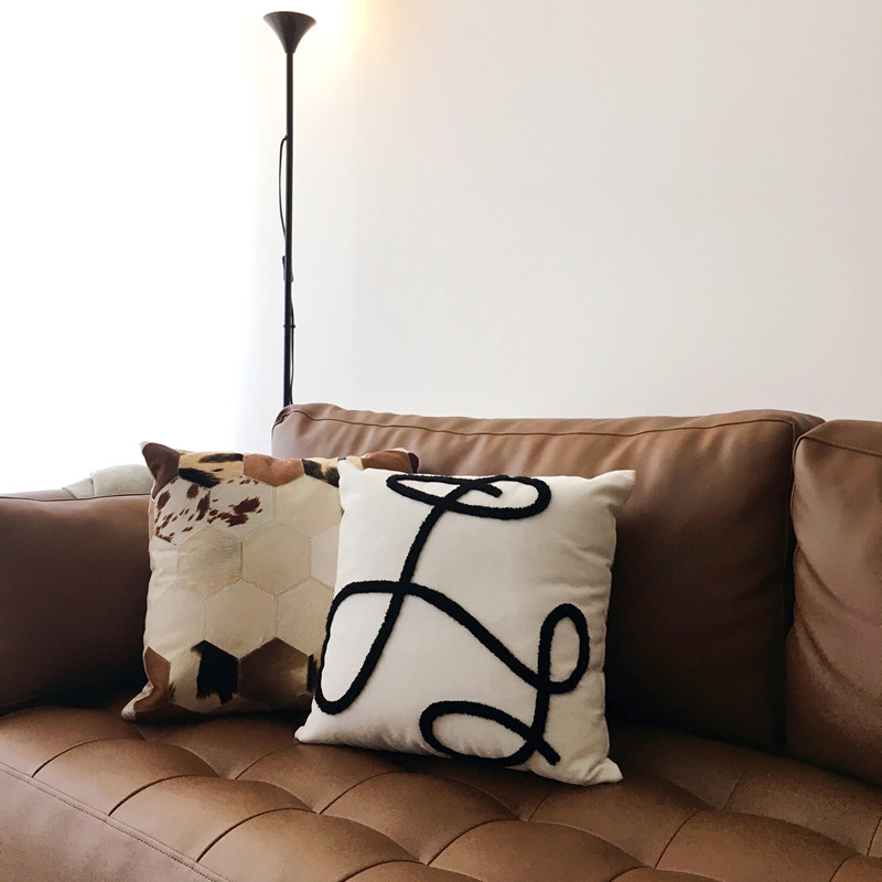 装典美家设计师广东抱枕