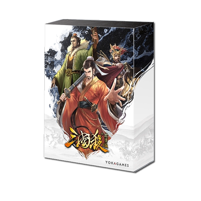 2022三国杀标准版新UI画风新手