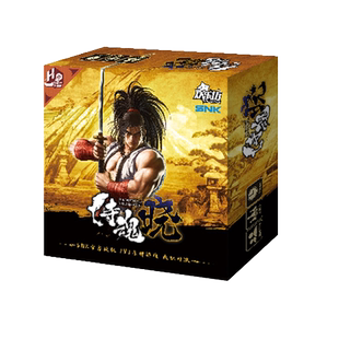 三国杀X侍魂晓联名双人格斗桌游卡牌2人两人对战策略情侣休闲游戏