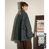 24款水洗牛仔工装中性牛仔夹克N11/P98，男装夹克，星座202-3