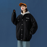 新款棒球领字母刺绣情侣款韩版夹克JK9105/P95/138，男装夹克，星座202-3