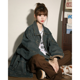 24款水洗牛仔工装中性牛仔夹克N11/P98，男装夹克，星座202-3