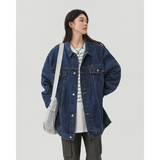 新款多口袋潮流水洗牛仔夹情侣纯色牛仔外套N606/P98，男装工装外套，星座202-3