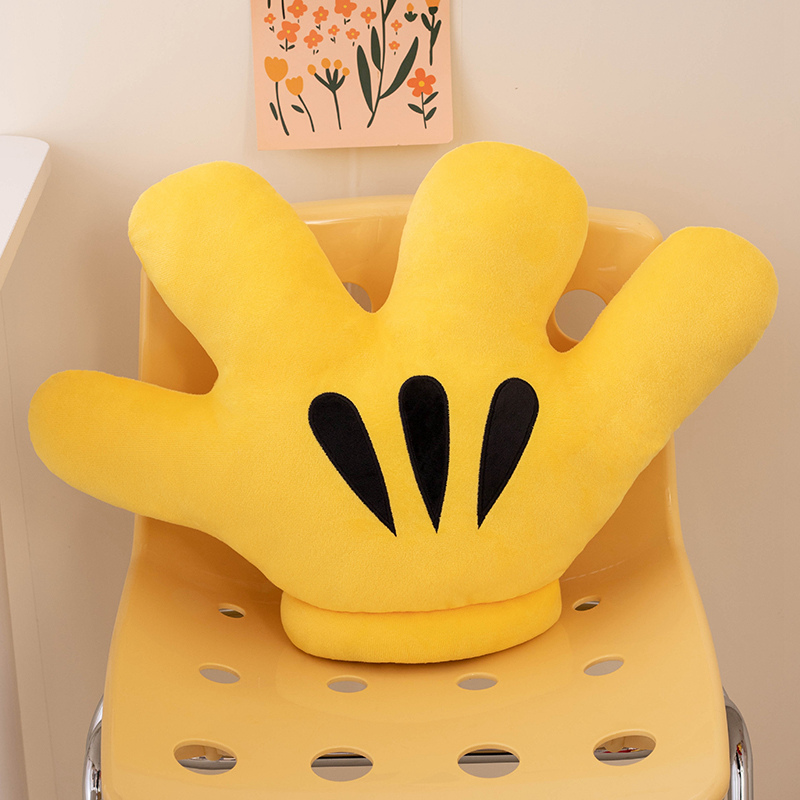 呱呱仔毛绒玩具公仔环保棉