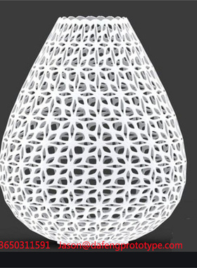 3D打印铝合金MJF尼龙打印 PA12黑色树脂 光固化SLA光敏树脂打印