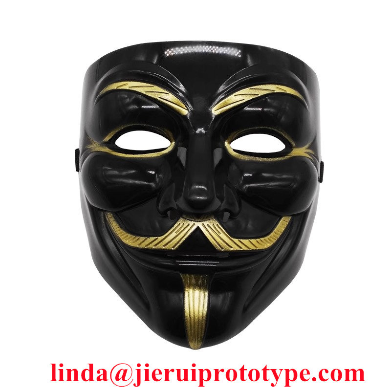 3D打印面具玩具Cosplay道具FDM线材打印喷油上色手板手办