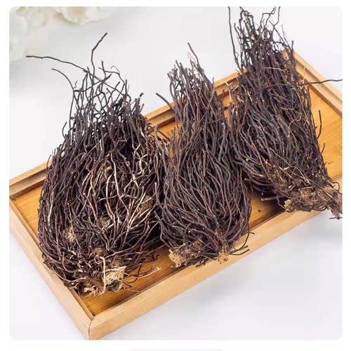 威灵仙中药材野生粉灵仙