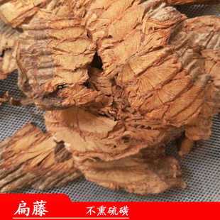 野生扁藤大芦 扁担藤 腰带藤 铁带藤广西扁骨风食用农产品 中草药